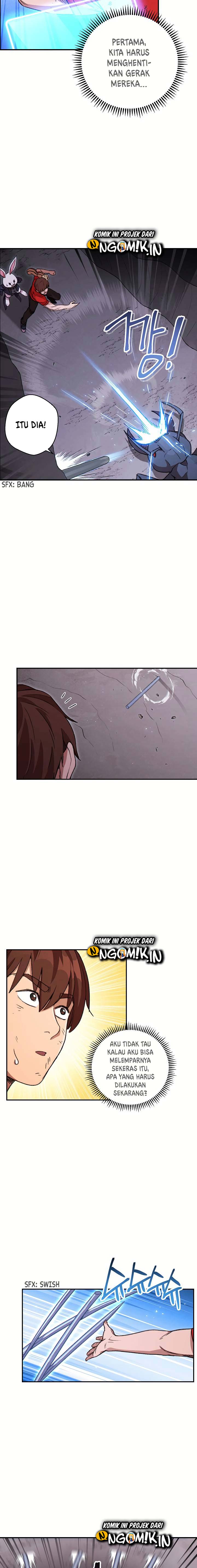 Dungeon Reset Chapter 68 page 5