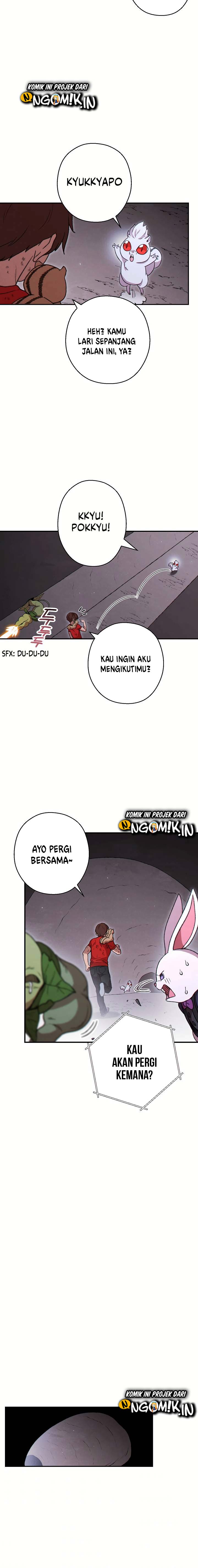 Dungeon Reset Chapter 68 page 10