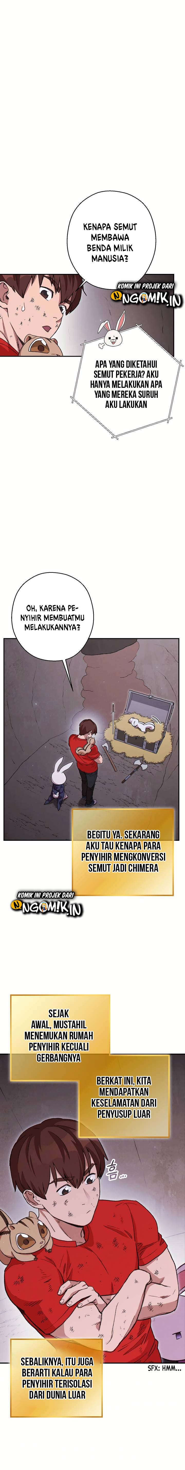 Dungeon Reset Chapter 68 page 12