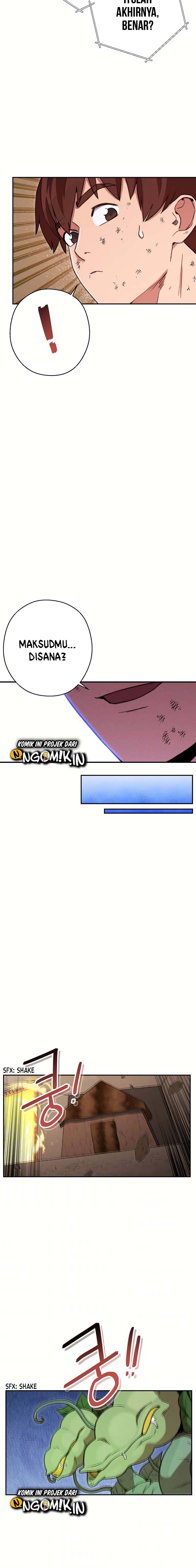 Dungeon Reset Chapter 68 page 14