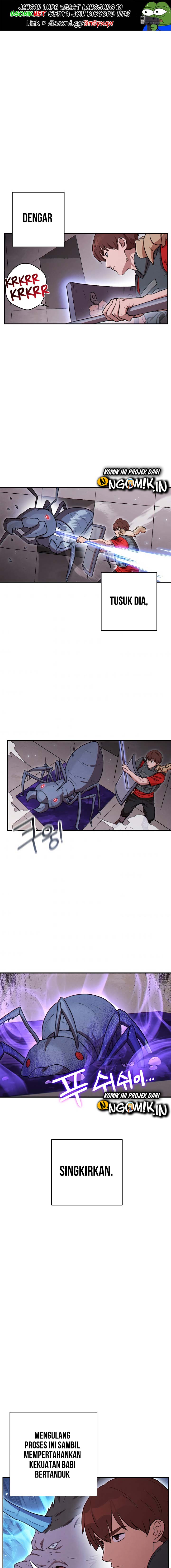 Dungeon Reset Chapter 69 page 1