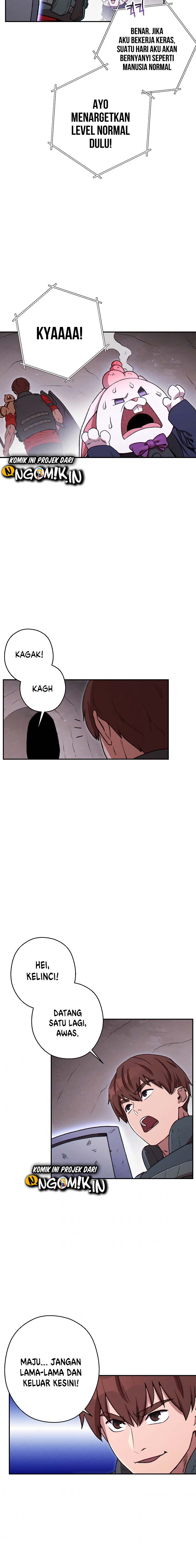 Dungeon Reset Chapter 69 page 6