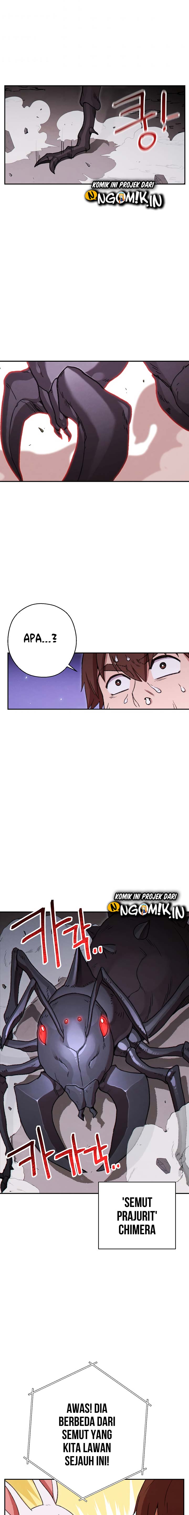 Dungeon Reset Chapter 69 page 7