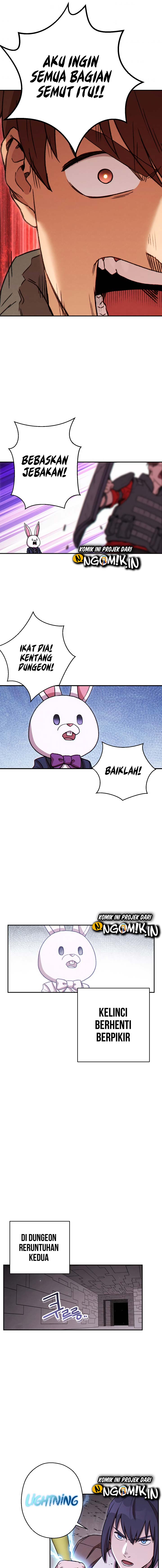 Dungeon Reset Chapter 69 page 12