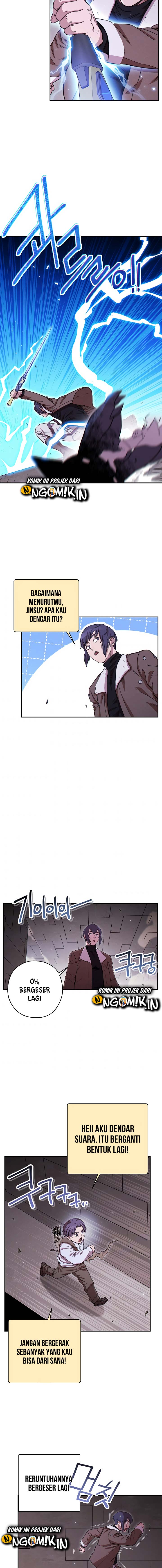 Dungeon Reset Chapter 69 page 13