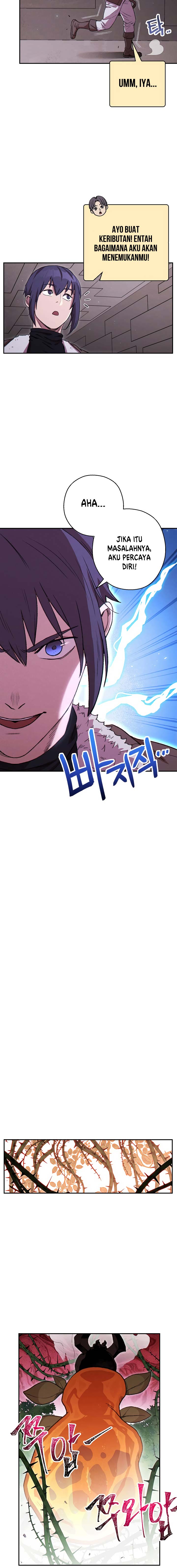 Dungeon Reset Chapter 69 page 14