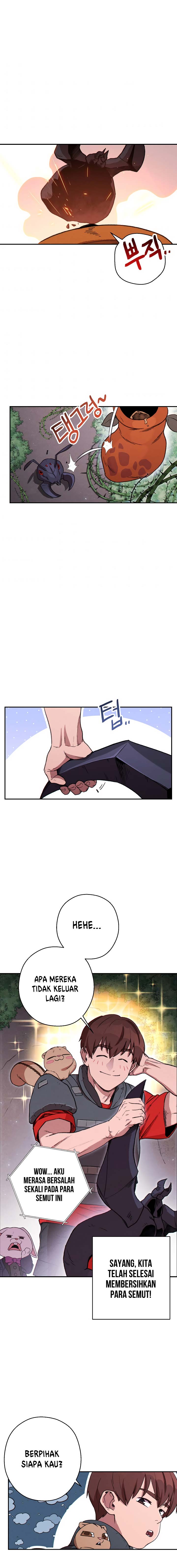 Dungeon Reset Chapter 69 page 15