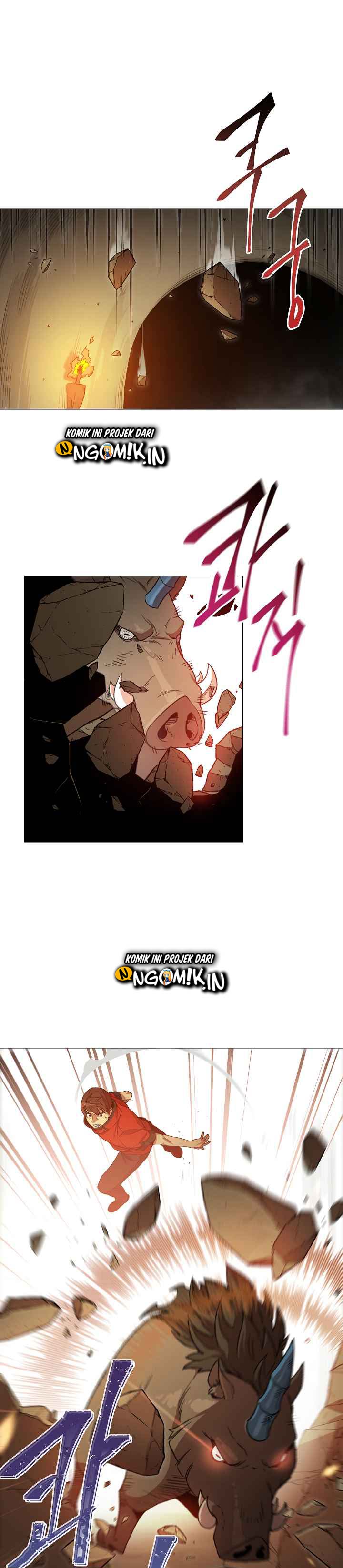 Dungeon Reset Chapter 7 page 1