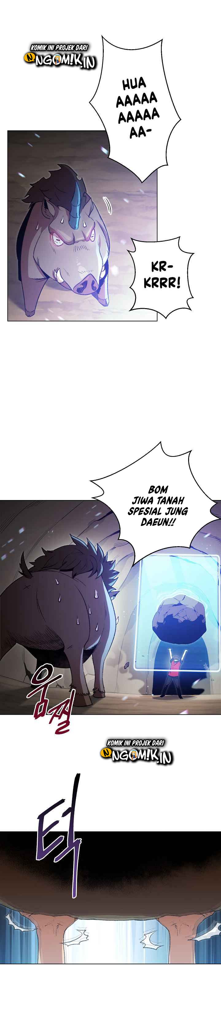 Dungeon Reset Chapter 7 page 13