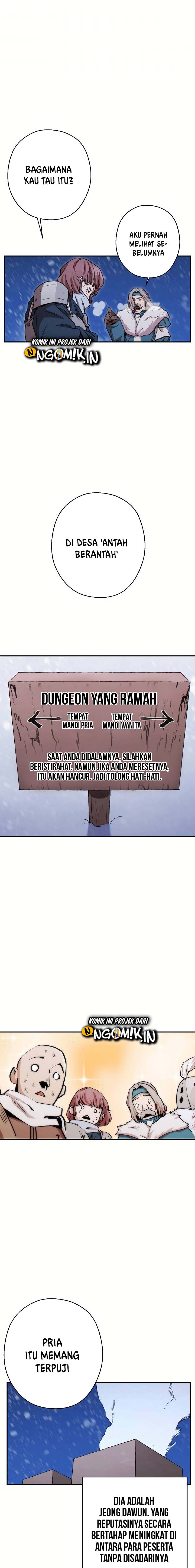 Dungeon Reset Chapter 70 page 7