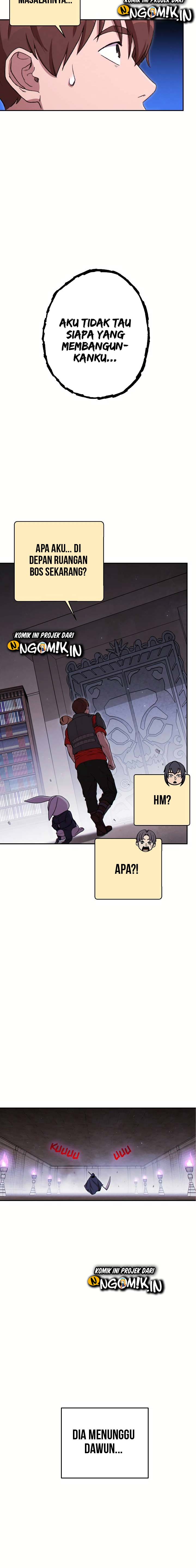 Dungeon Reset Chapter 70 page 9