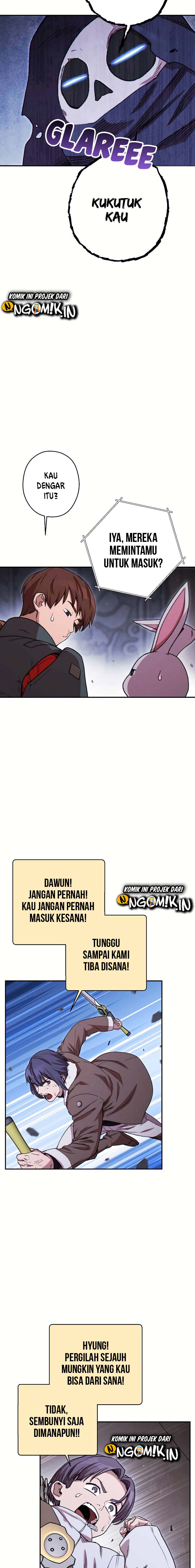 Dungeon Reset Chapter 70 page 11