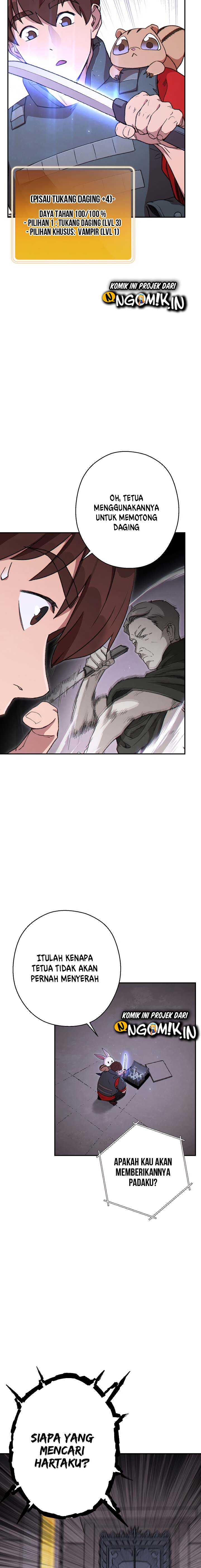 Dungeon Reset Chapter 71 page 2