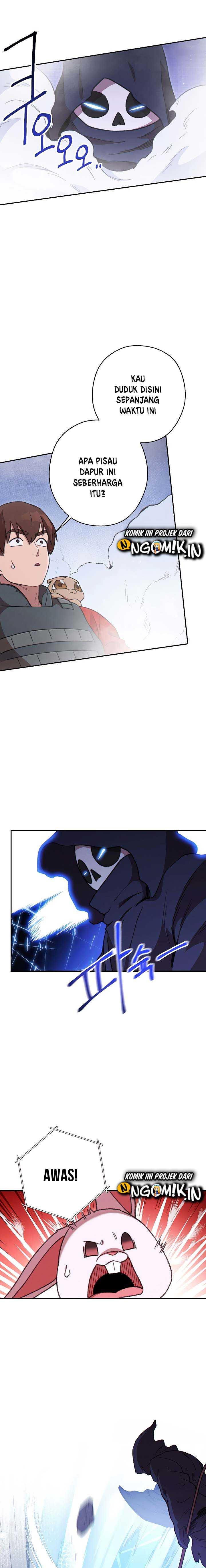 Dungeon Reset Chapter 71 page 5