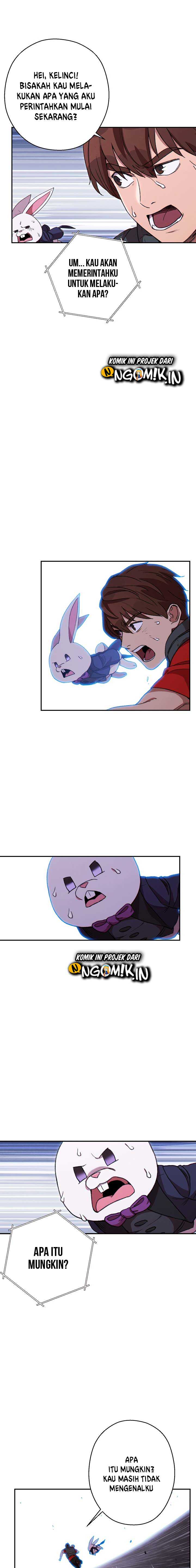Dungeon Reset Chapter 71 page 12