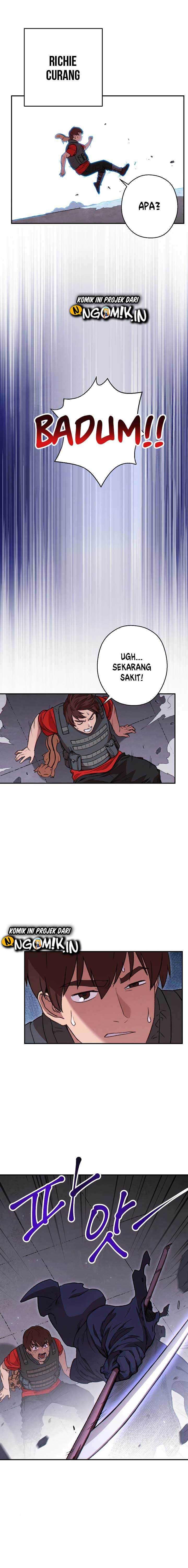 Dungeon Reset Chapter 71 page 16