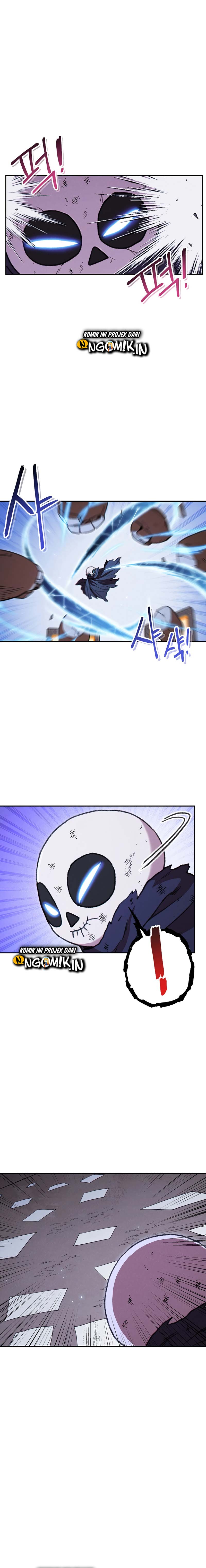 Dungeon Reset Chapter 73 page 5