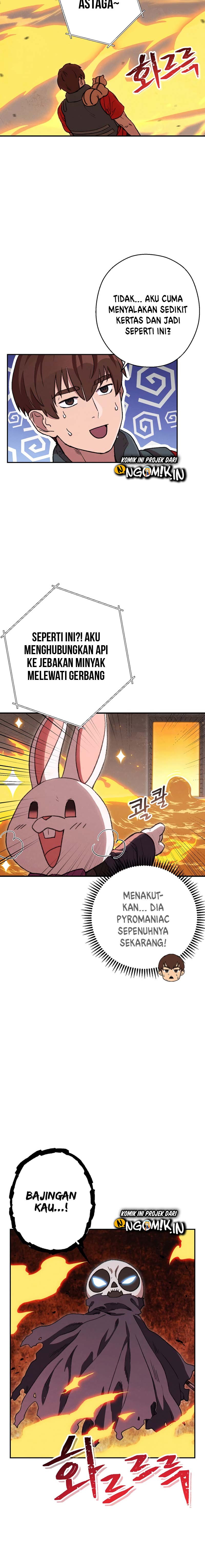 Dungeon Reset Chapter 73 page 8