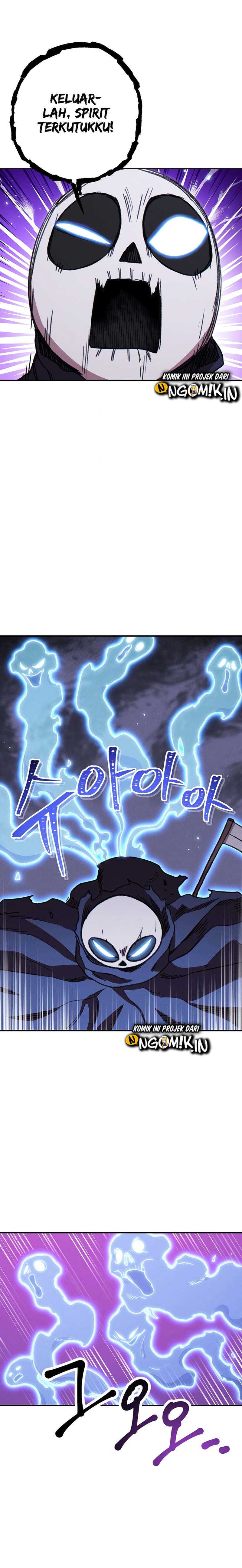 Dungeon Reset Chapter 73 page 9
