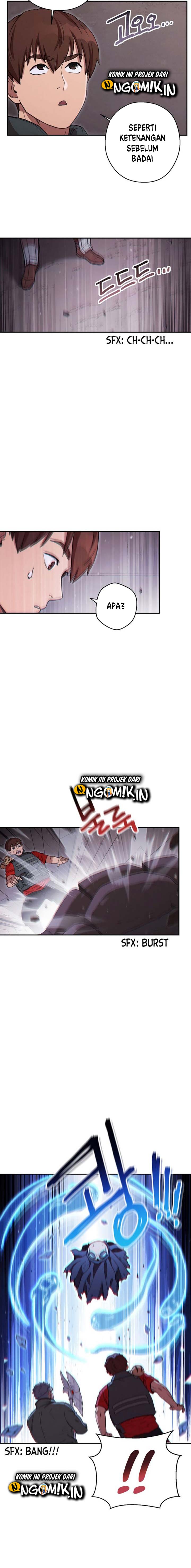 Dungeon Reset Chapter 75 page 4