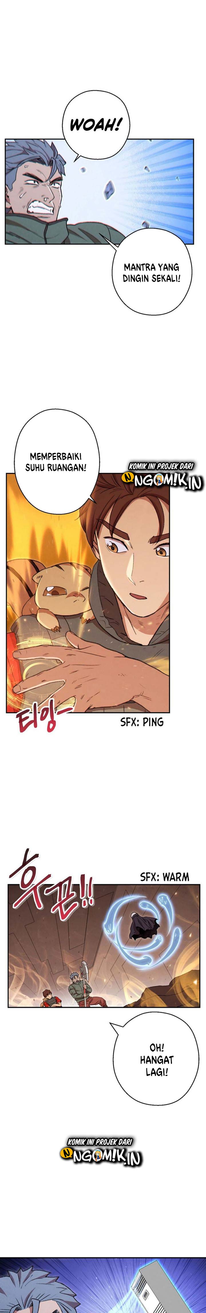 Dungeon Reset Chapter 75 page 5