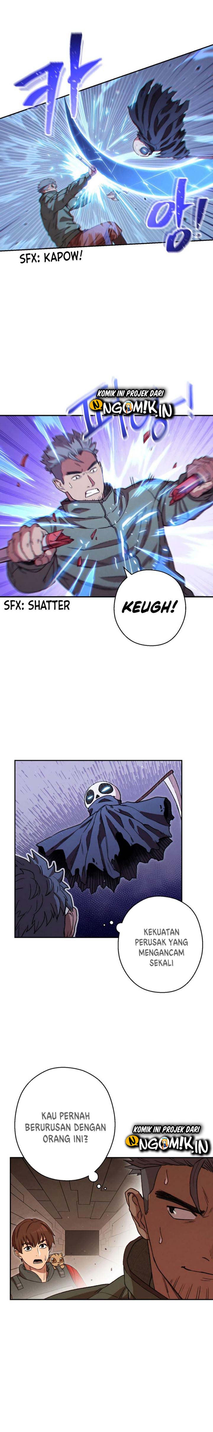 Dungeon Reset Chapter 75 page 9