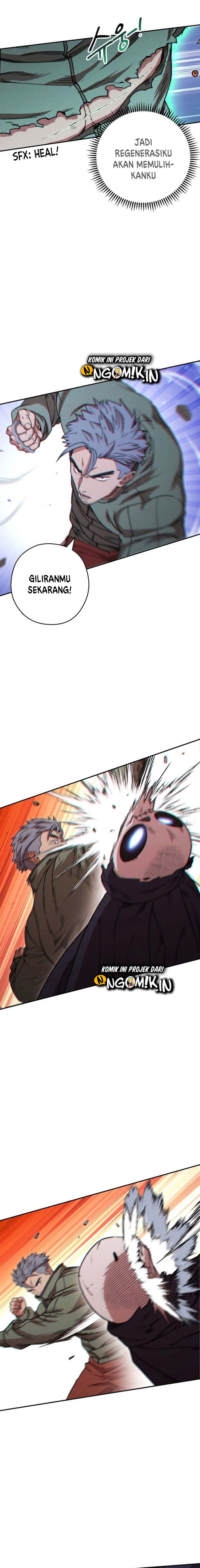 Dungeon Reset Chapter 75 page 13