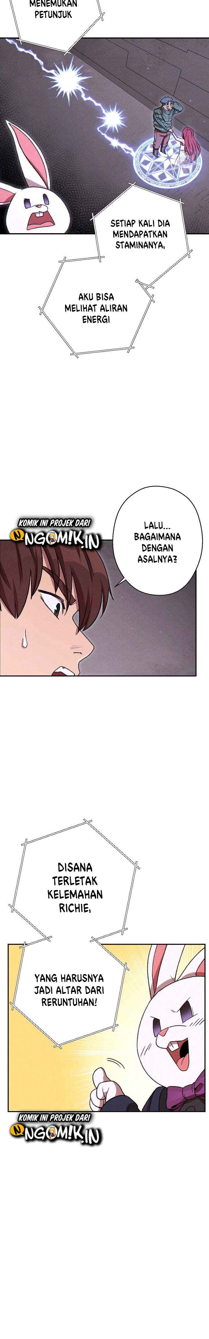 Dungeon Reset Chapter 76 page 3