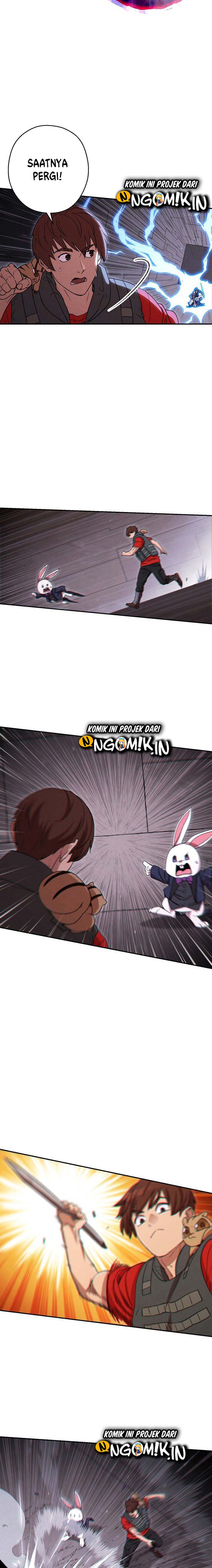 Dungeon Reset Chapter 76 page 9