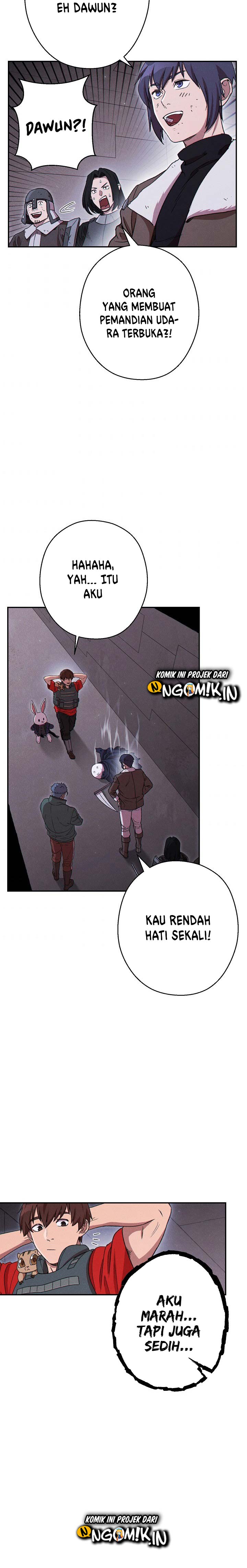 Dungeon Reset Chapter 76 page 19