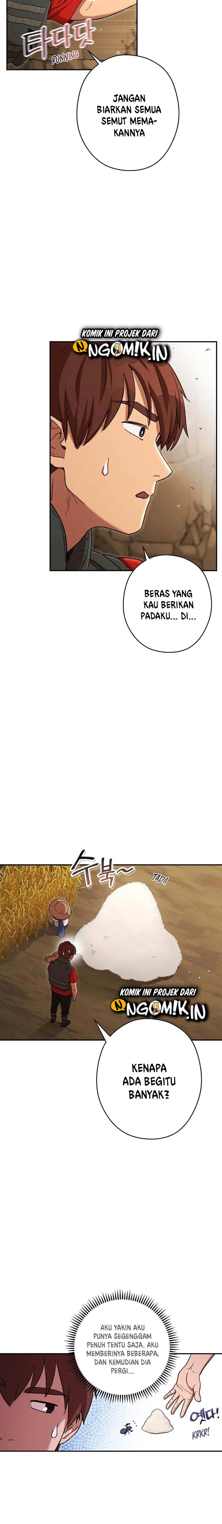 Dungeon Reset Chapter 78 page 18