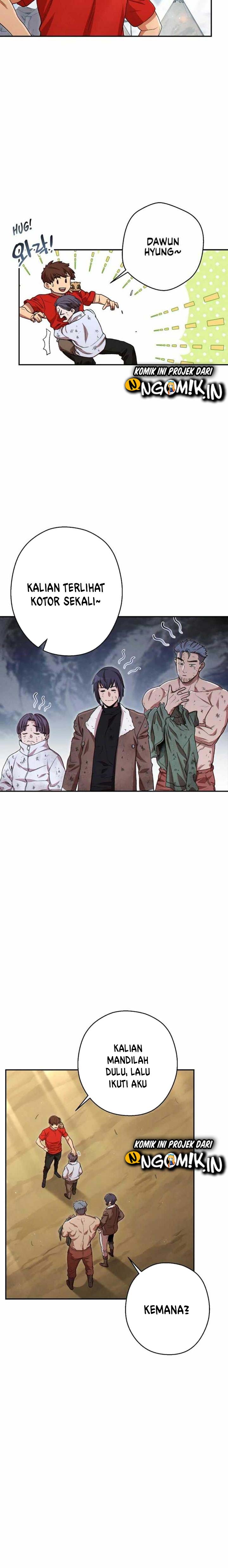Dungeon Reset Chapter 79 page 17