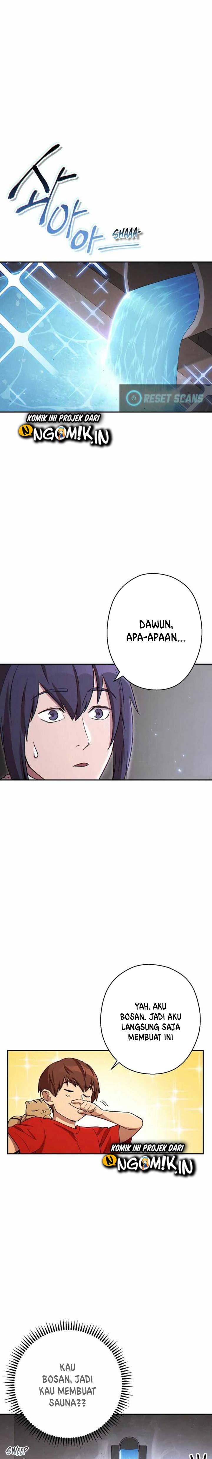 Dungeon Reset Chapter 79 page 19