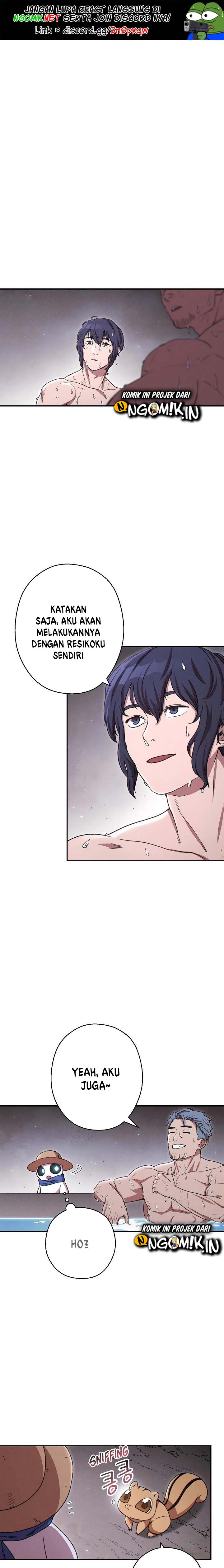 Dungeon Reset Chapter 80 page 1