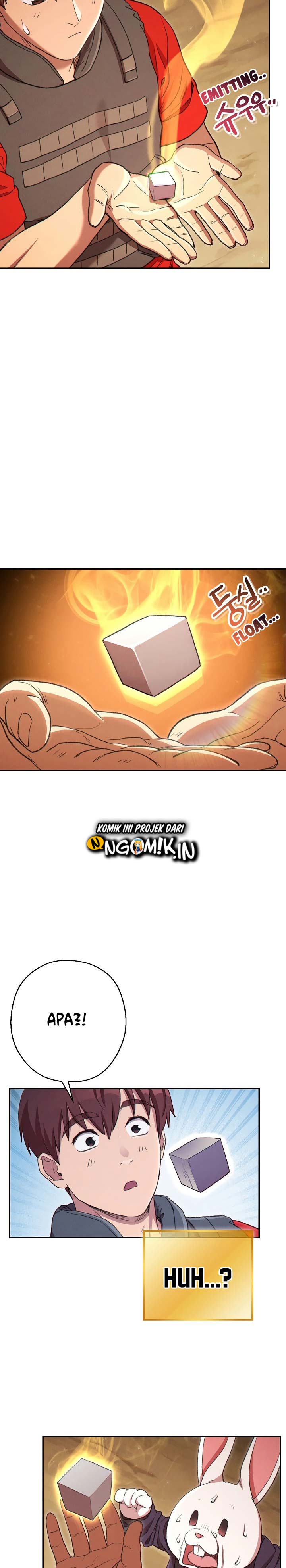 Dungeon Reset Chapter 82 page 7