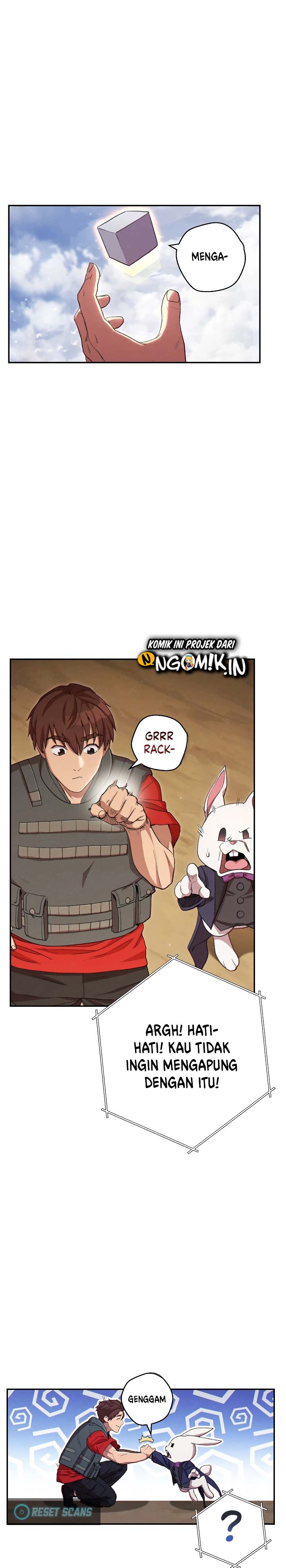 Dungeon Reset Chapter 82 page 17