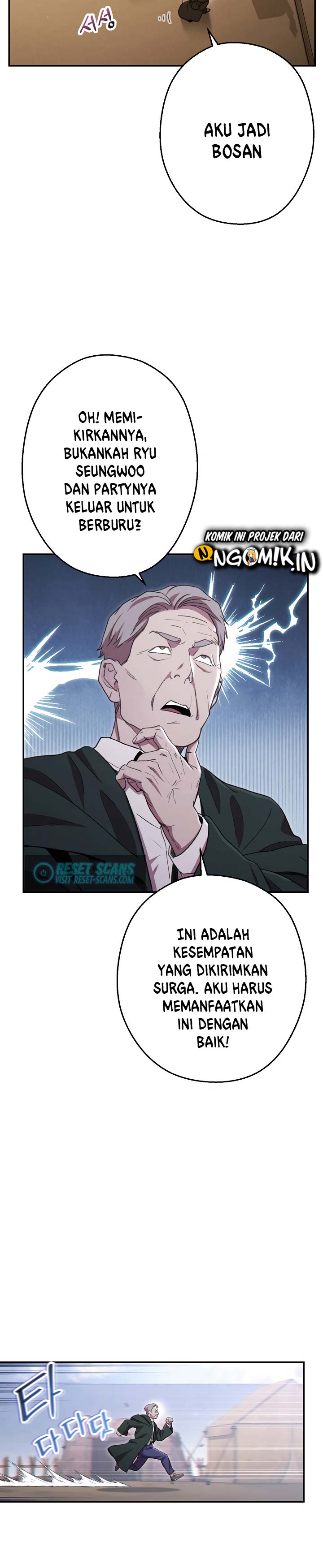 Dungeon Reset Chapter 83 page 6