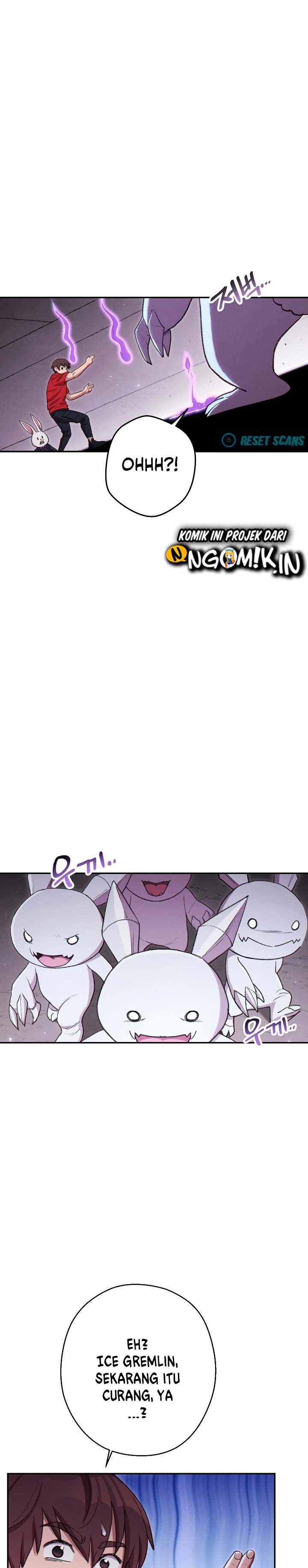 Dungeon Reset Chapter 84 page 7