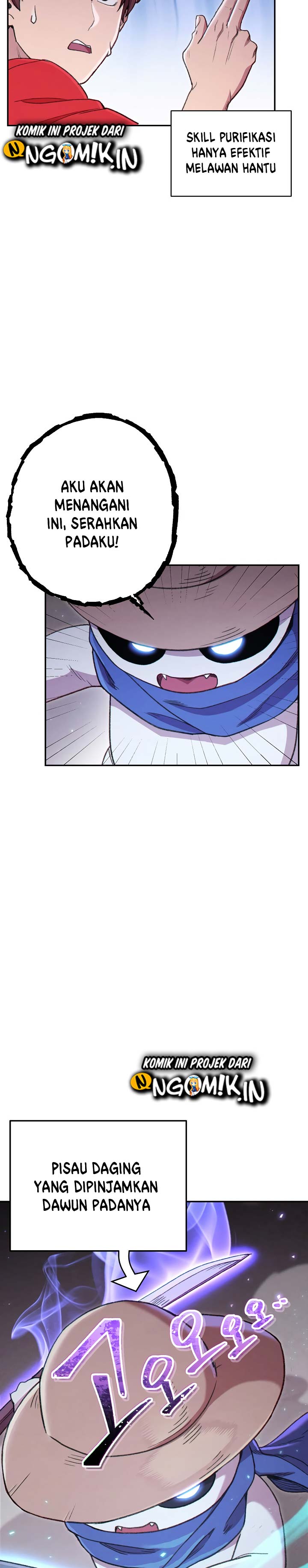 Dungeon Reset Chapter 84 page 8