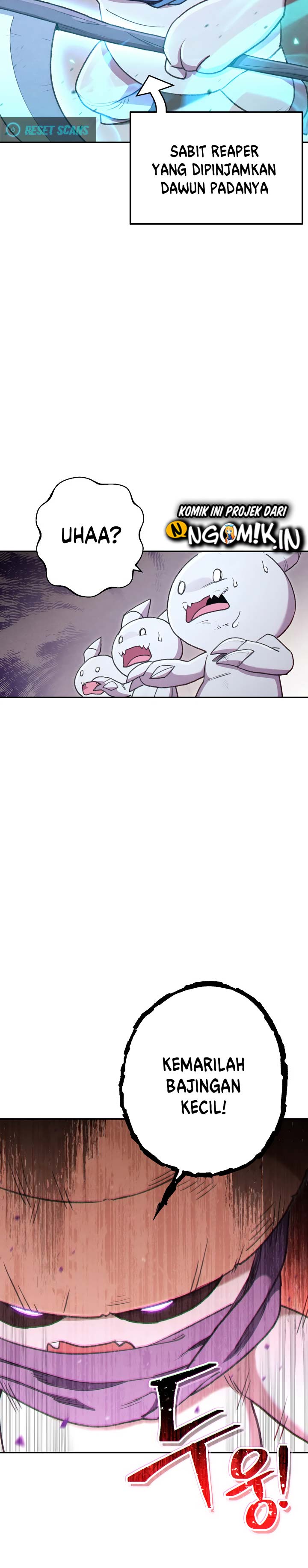 Dungeon Reset Chapter 84 page 9