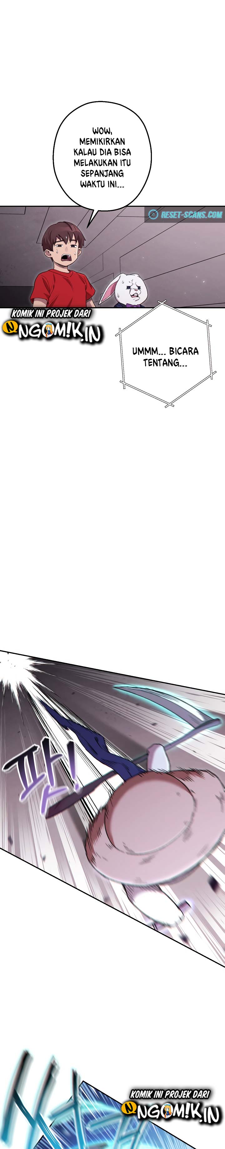 Dungeon Reset Chapter 84 page 10