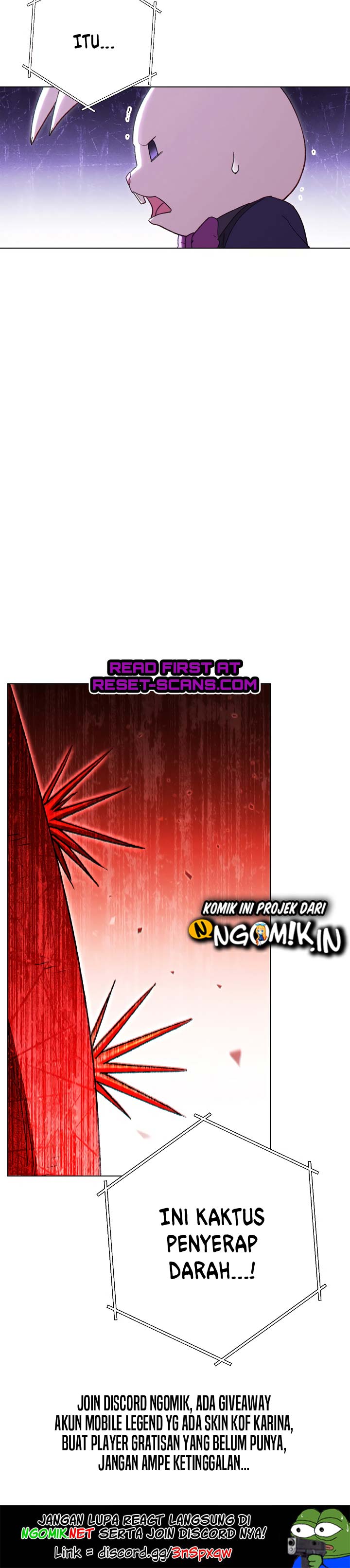 Dungeon Reset Chapter 84 page 33