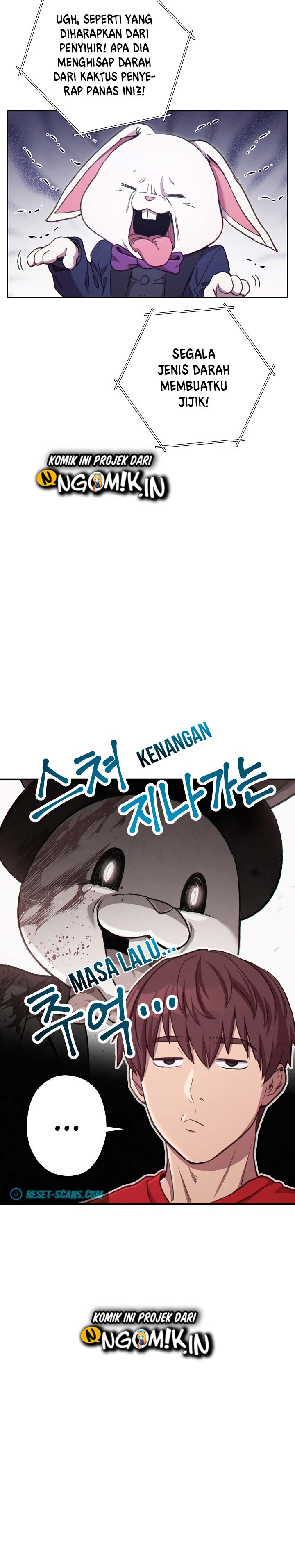 Dungeon Reset Chapter 85 page 3