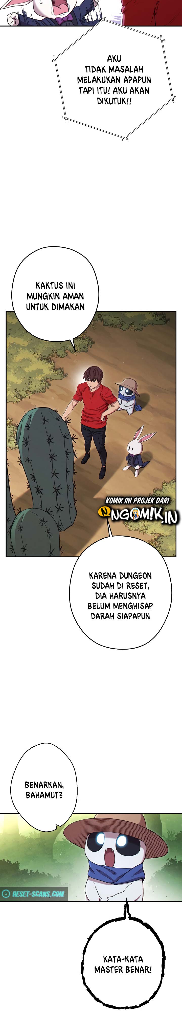 Dungeon Reset Chapter 85 page 5