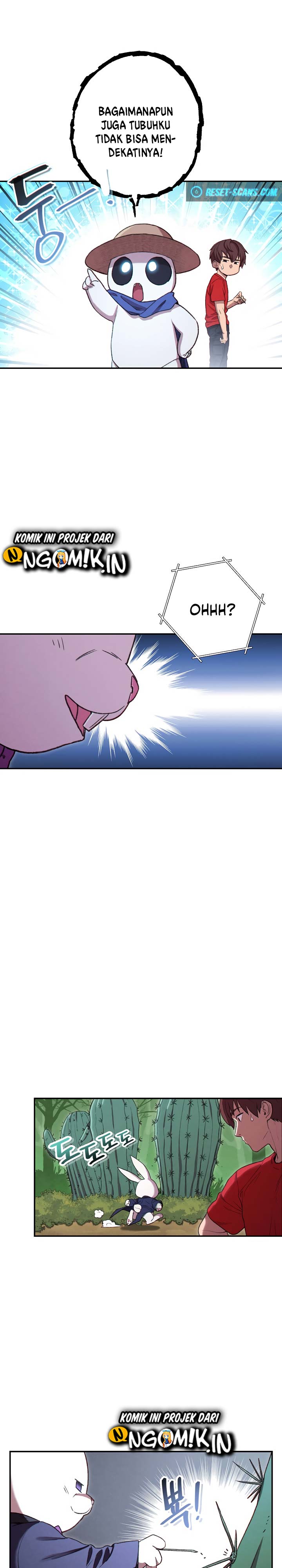 Dungeon Reset Chapter 85 page 7