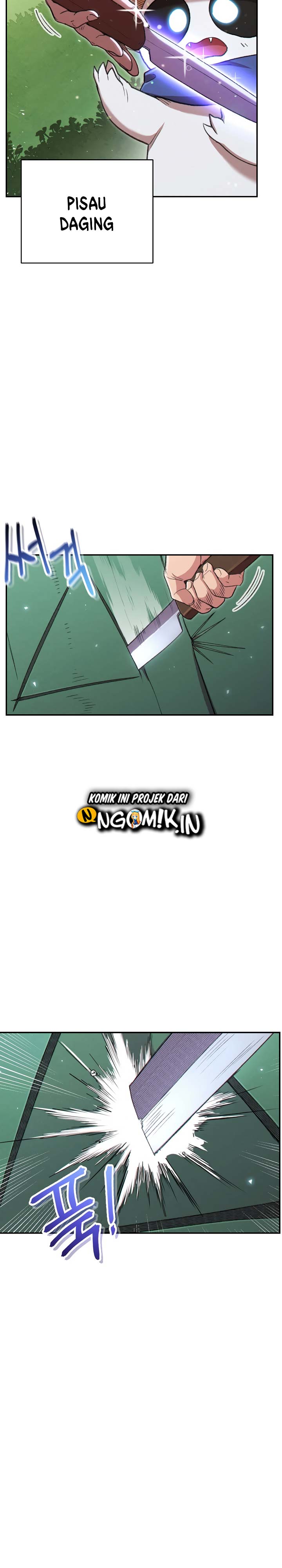 Dungeon Reset Chapter 85 page 14