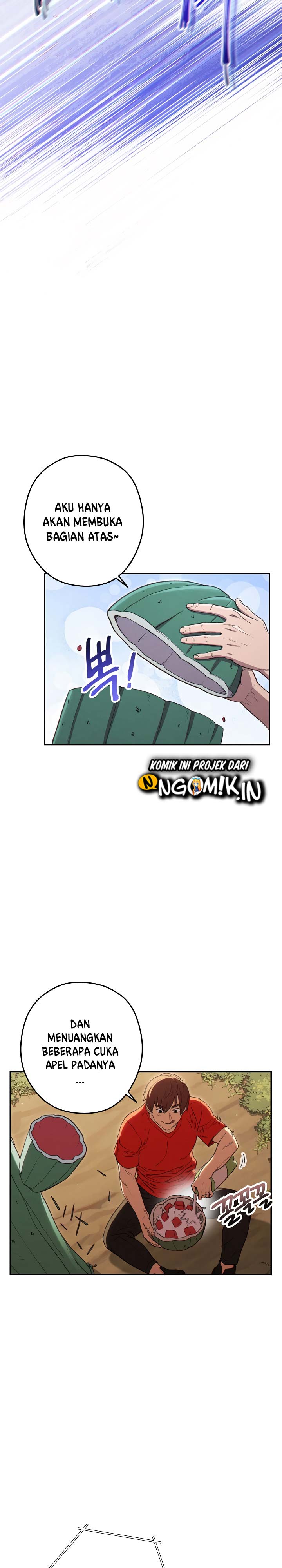 Dungeon Reset Chapter 85 page 20