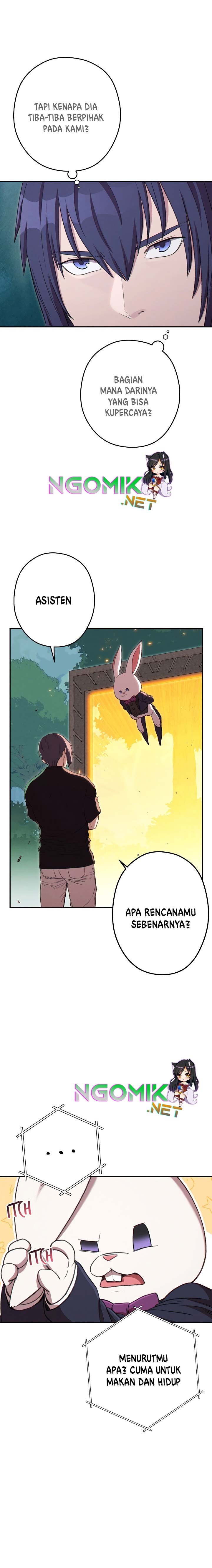 Dungeon Reset Chapter 86 page 3