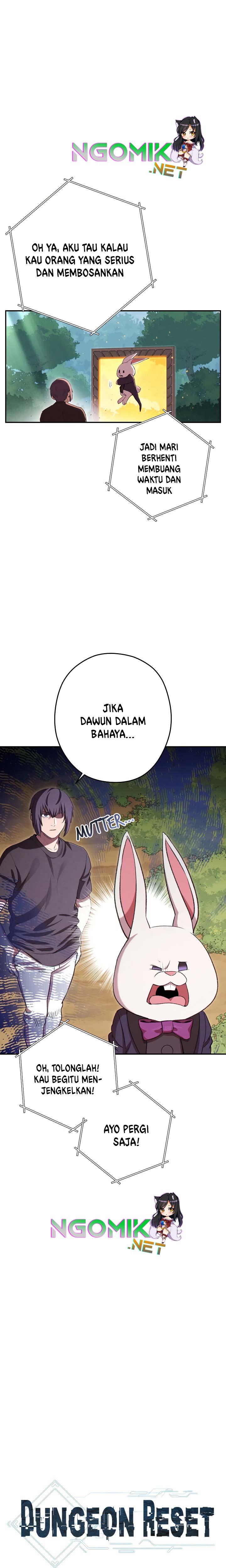 Dungeon Reset Chapter 86 page 5