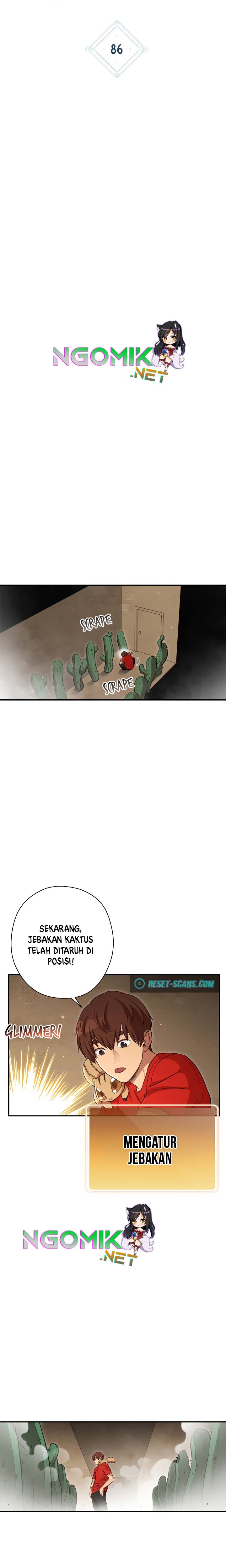 Dungeon Reset Chapter 86 page 6